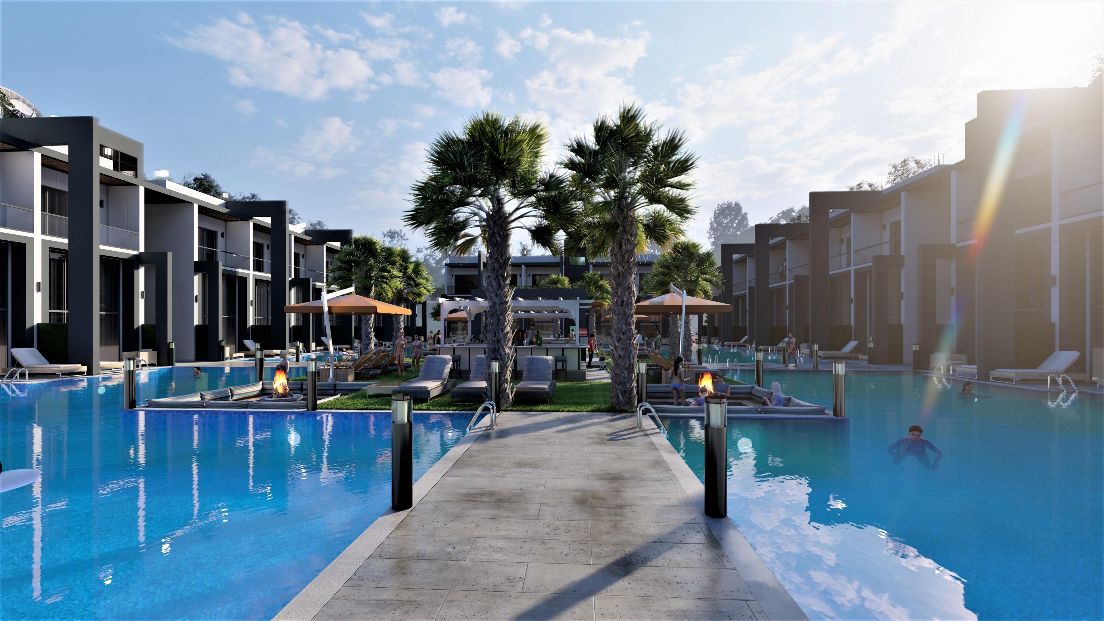 Villa La Joya project highlights