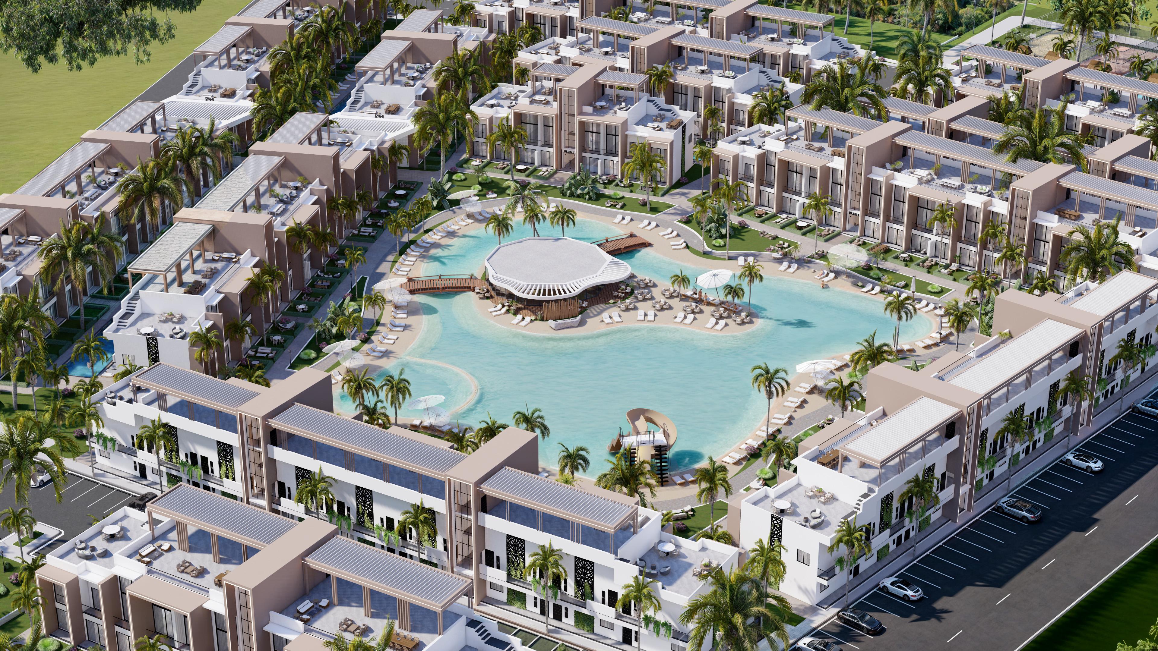 Lagoon Verde project highlights