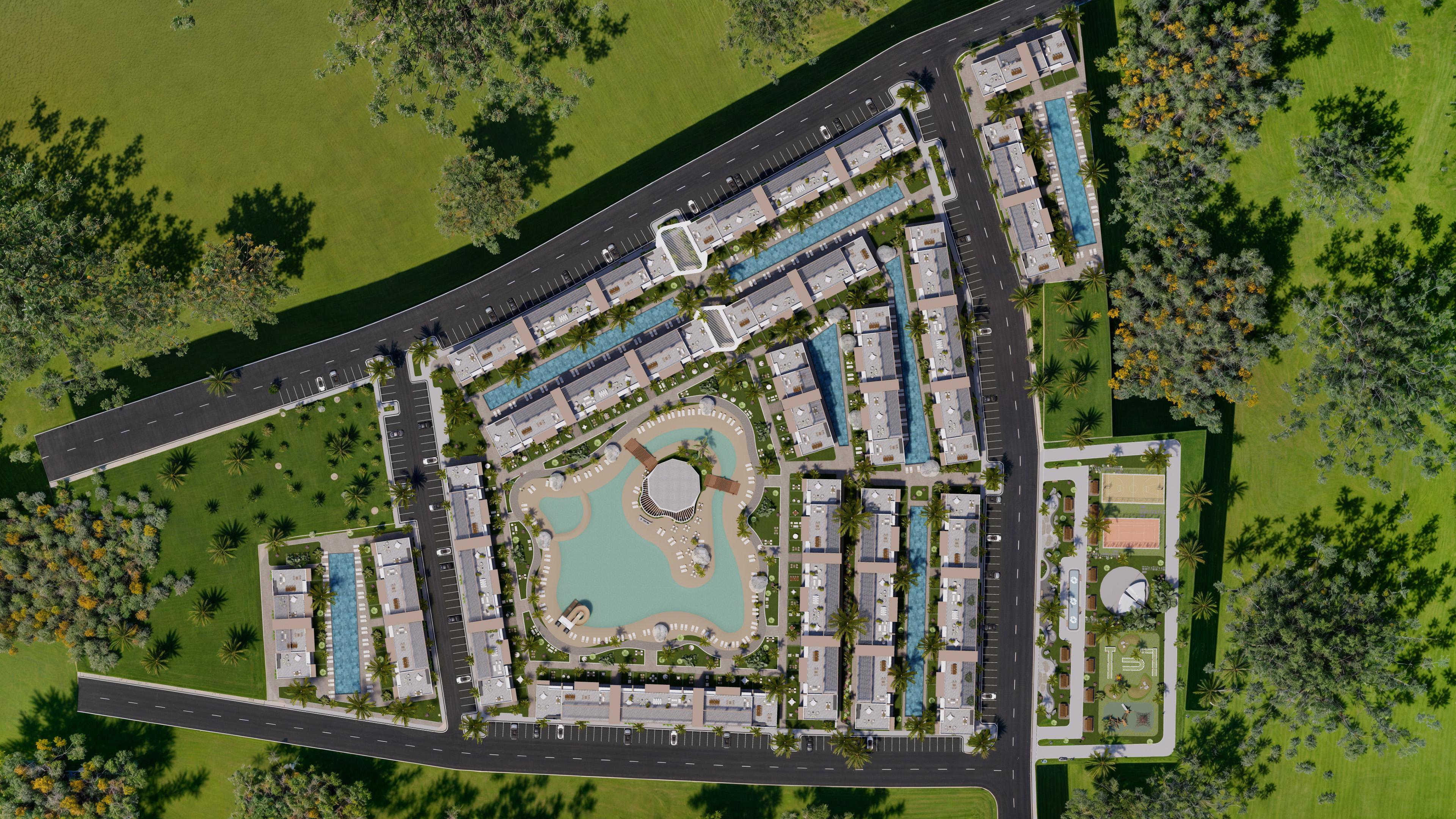 Lagoon Verde project details